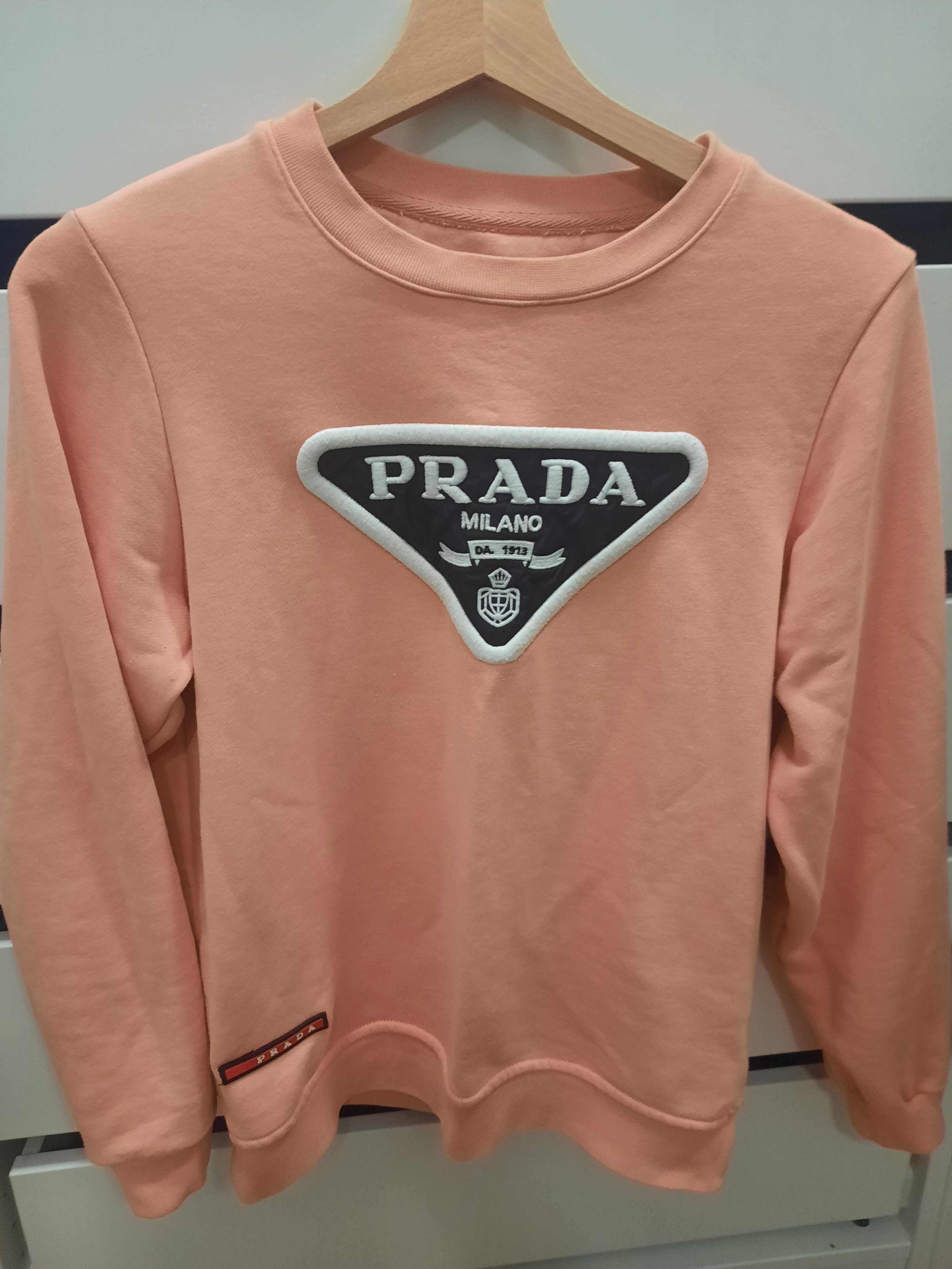 Bluza dlugi rekaw Prada