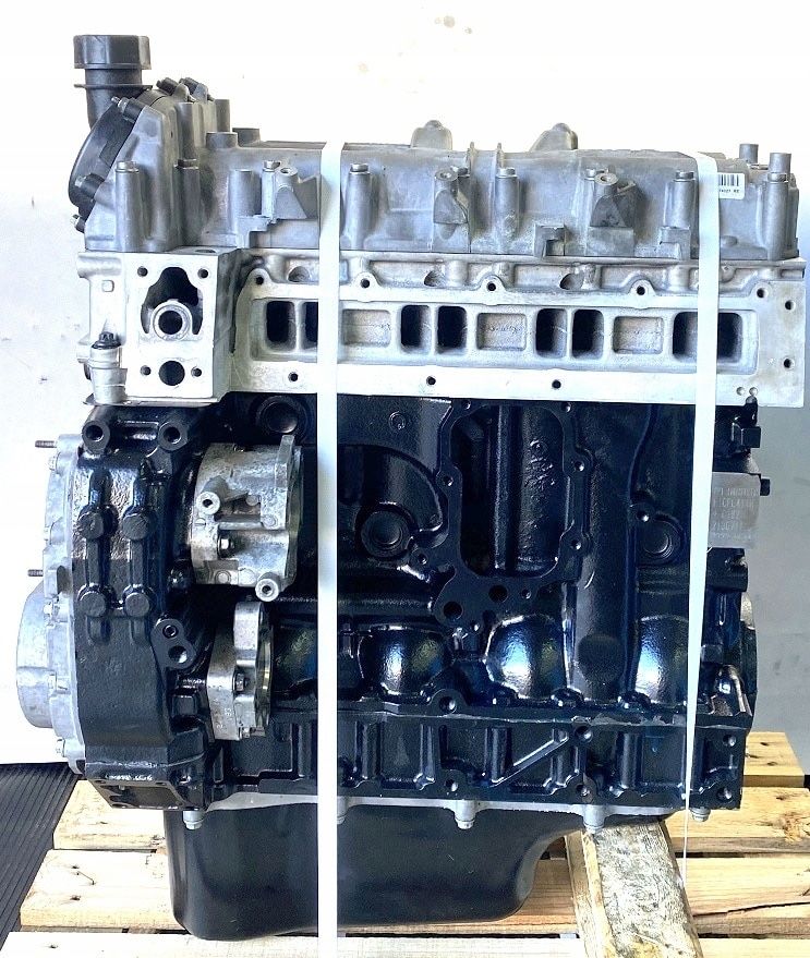 Silnik Iveco 3.0 JTD HPI f1cfl411 EURO 6 Regenerowany