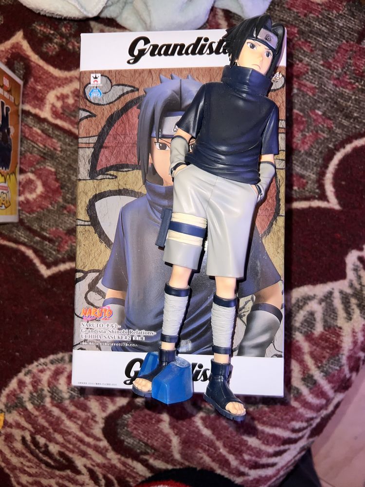 Figura Uchiha Sasuke