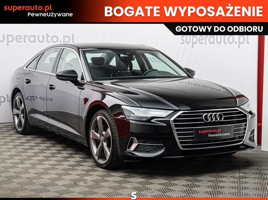 Audi A6 Od ręki - 30 TDI 2.0 136KM