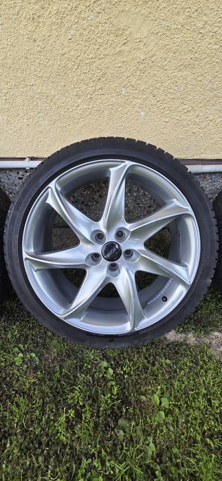 Alufelgi z oponami zimowymi 255/35/20 5x112