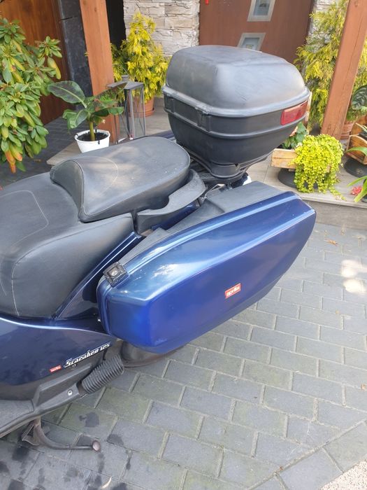 Aprilla Scarabeo 125