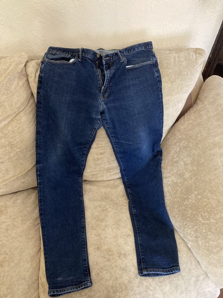 Джинсы GAP Lewis jack jones