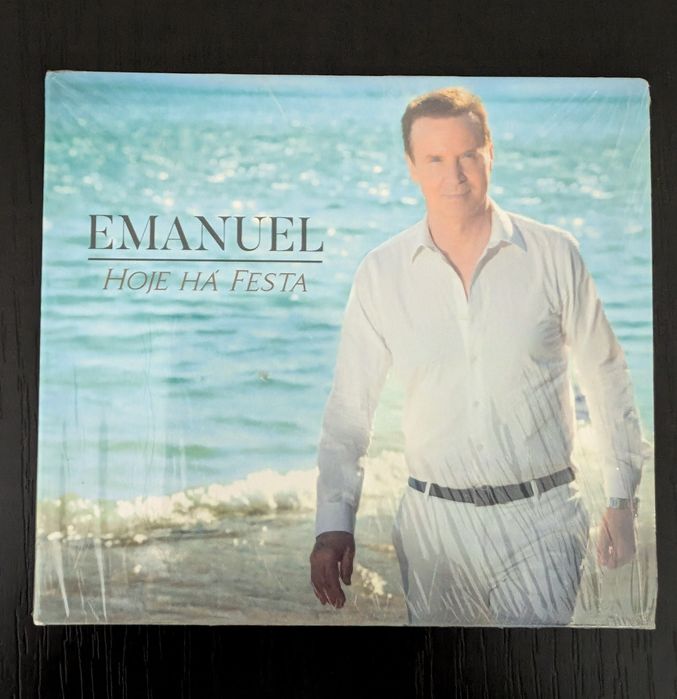 CD Emanuel - Hoje Há Festa
