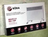 Обогреватель конвекционный Roda RB2-1500 Bravo 2.0