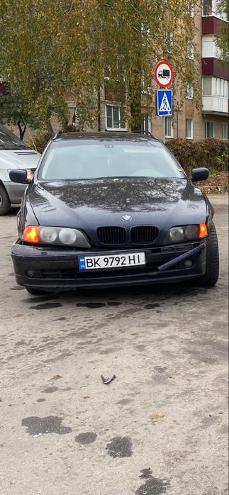 Бмв е 39 530д механіка