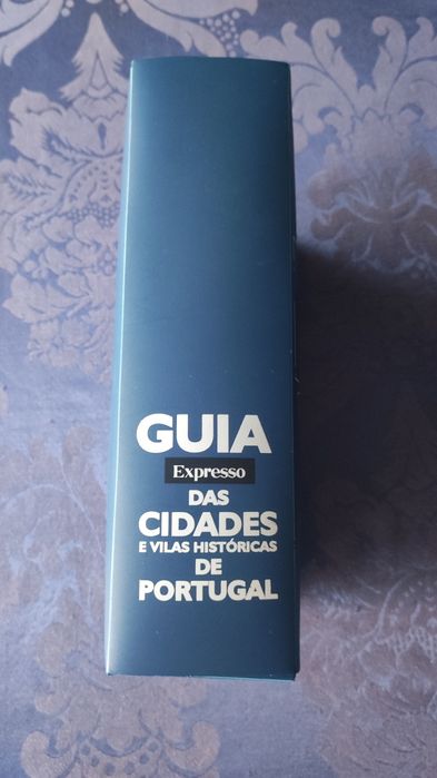 Coleção guias expresso das cidades e vilas históricas