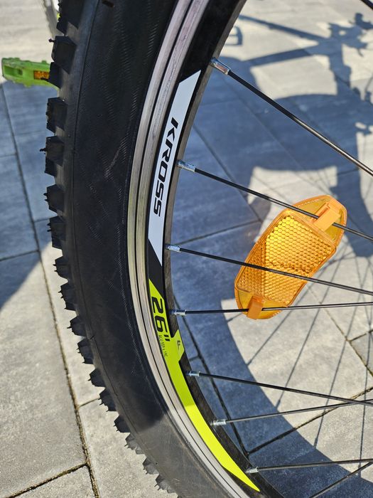 Rower Kross Hexagon 2.0 XS rama 14"