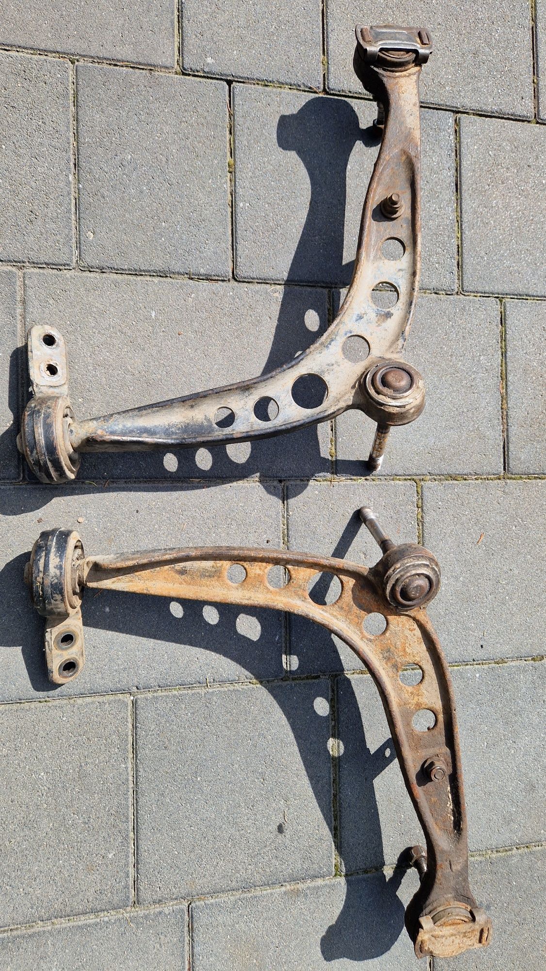 Mpakiet e36 xbrace, podłokietnik e36 mpakiet wachacze reverse rds inne