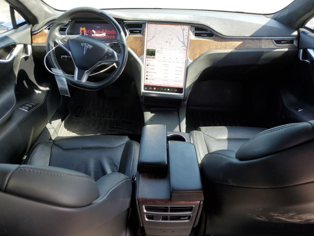 Tesla Model S MS Тесла МС 2013 по 2019год разборка шрот запчасти