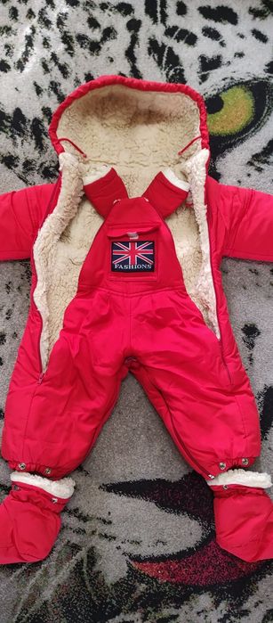 Комбінезон дитячий