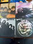 Albuns de vinil , bom som