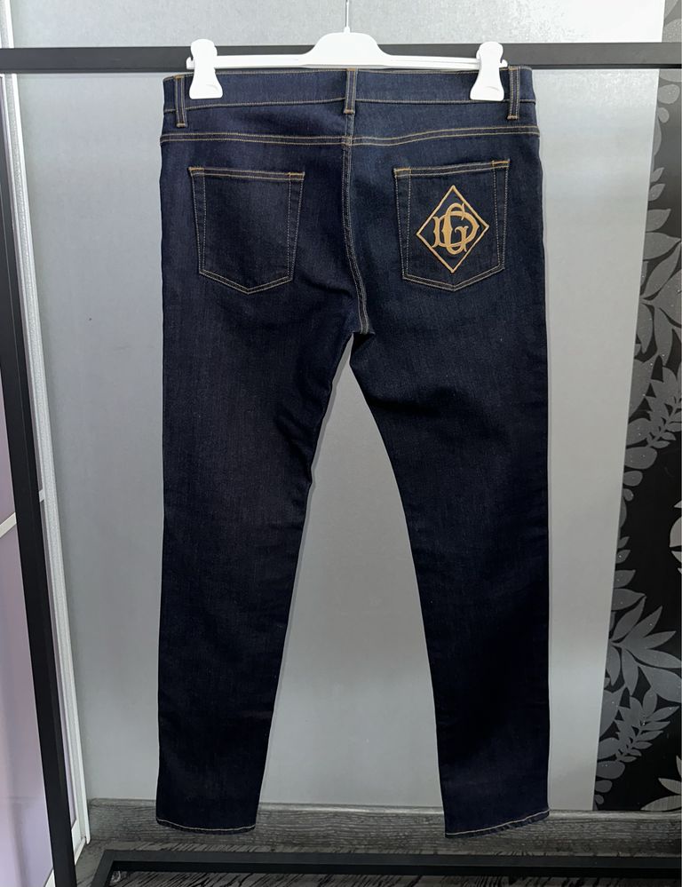 Джинсы Dolce & Gabbana