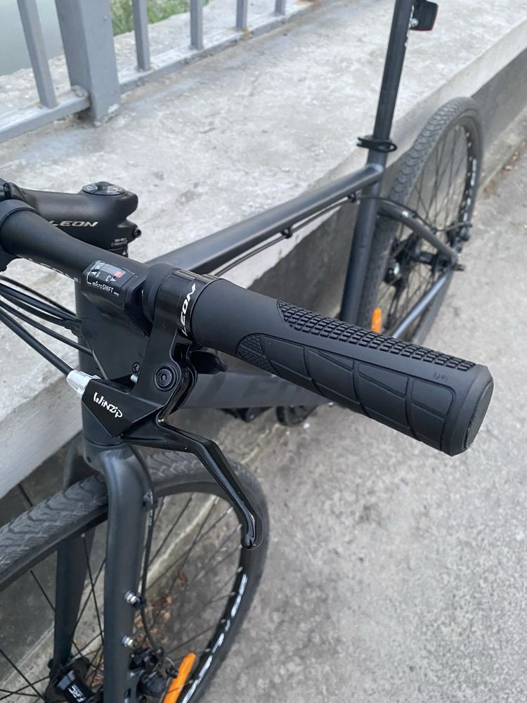 Велосипед Leon HD80 DD