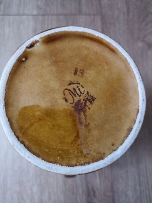 Dzbanek ceramiczny ''Jaś''  PRL Mirostowice