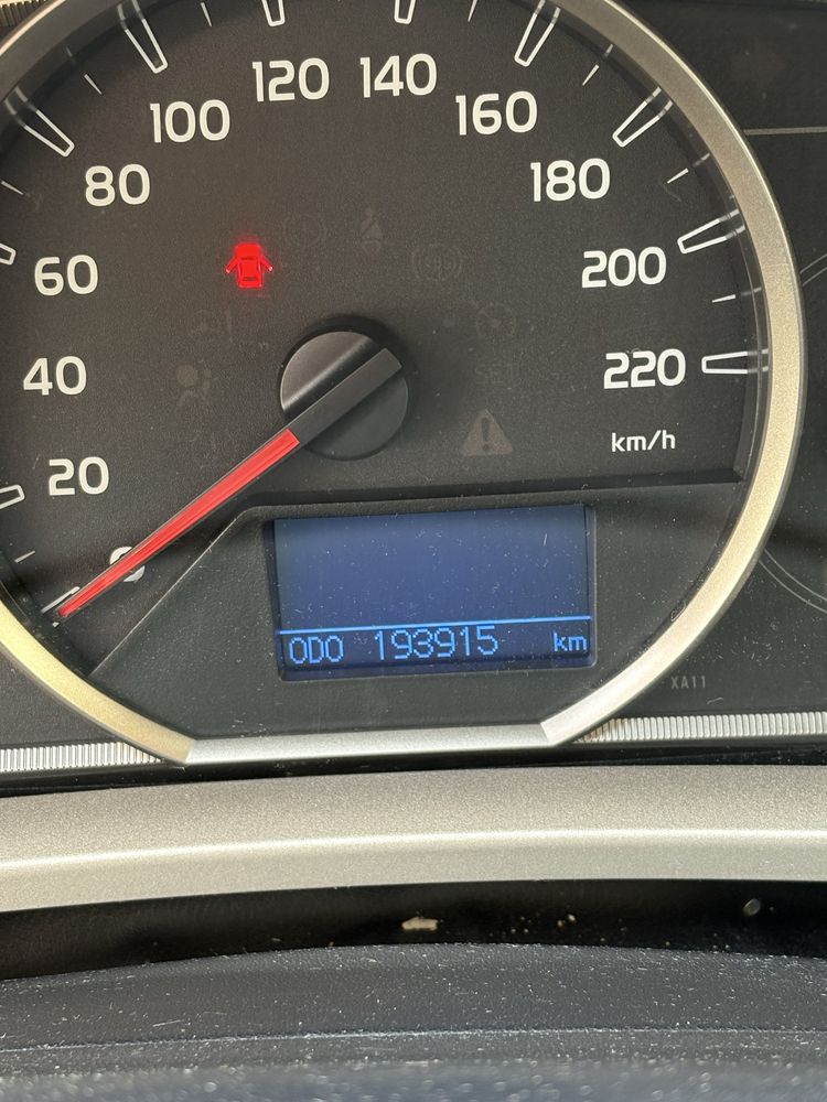 Rav 4 2.0 zadbana prywatnie przebieg 193.000
