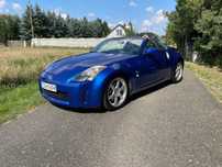 Nissan 350 Z Nissan 350Z DE, doinwestowany, po strojeniu, Brembo, Manual, Nowy Dach