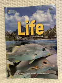 Life 2nd edition upper intermediate