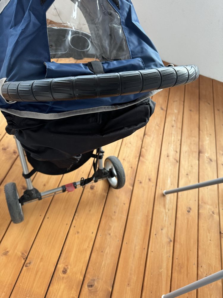 Wózek baby jogger city mini