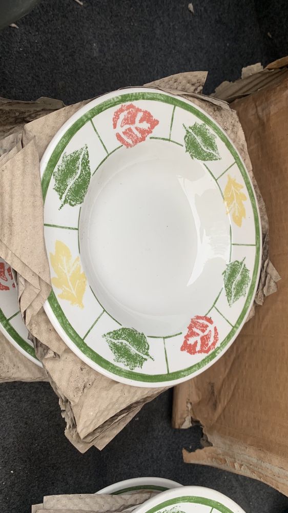 Serviço de jantar 20 peças