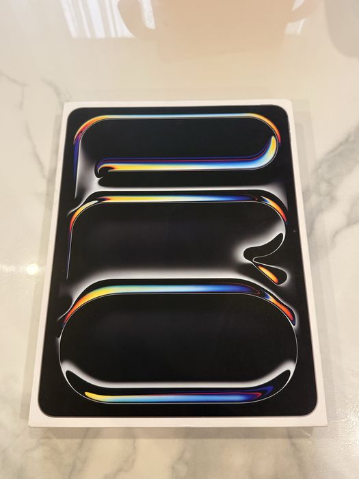 Apple IPad Pro13 2024, 2 TB,Space Black, Wi-Fi+LTE(M4)