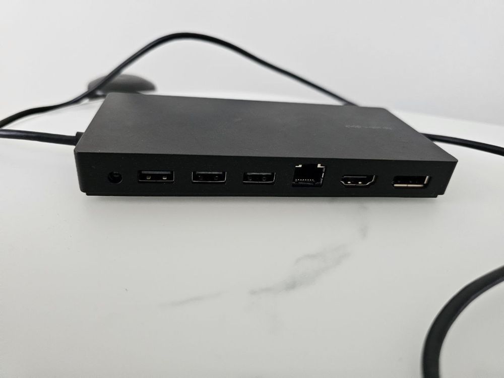 Порт реплікатор HP USB -C Universal Dock + 4.5 mm