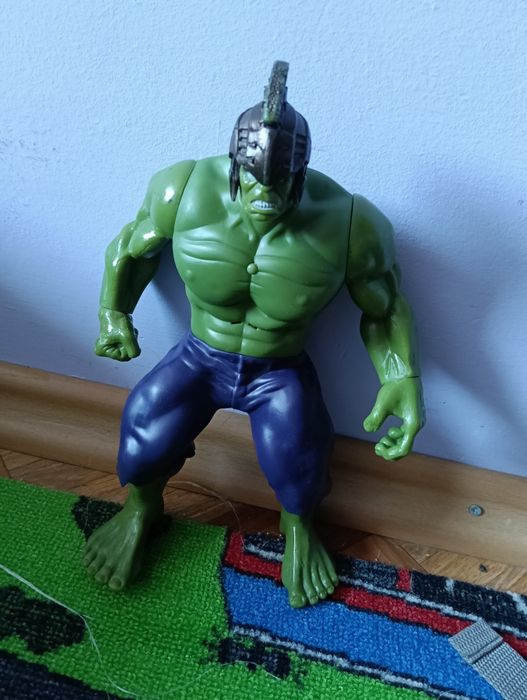 Duża figurka Hulk