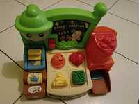 Straganik - Warzywniak Fisher Price