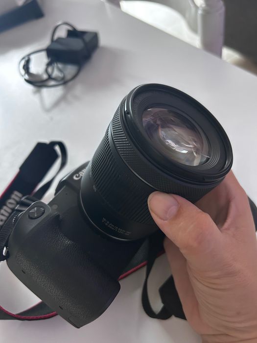 Canon EOS RP Miroless com garantia e seguro