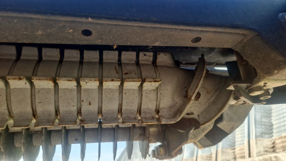 жуктка кукурузна Geringhoff RotaDisc 6/70