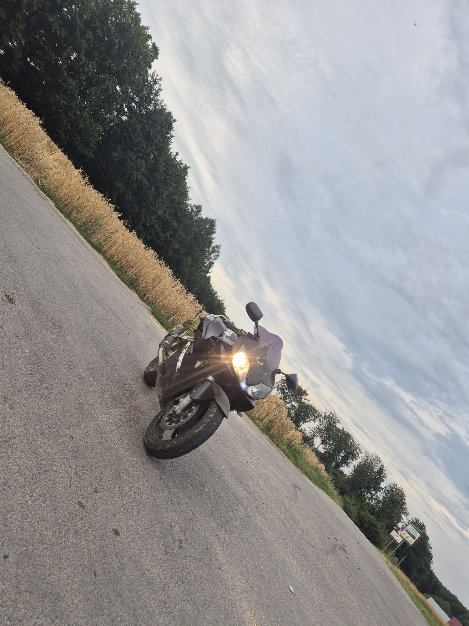 Honda cbr 600 f4i na a2