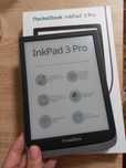 Електронна книга pocketbook 740 pro, metallic grey
