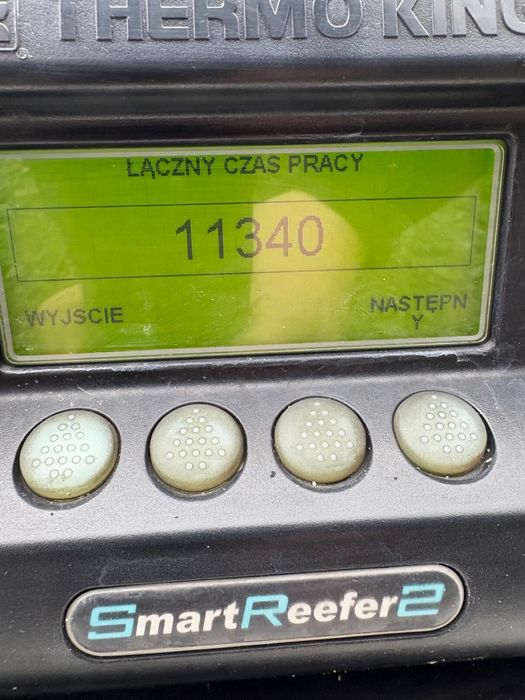 Agregat thermoking slx300 igła