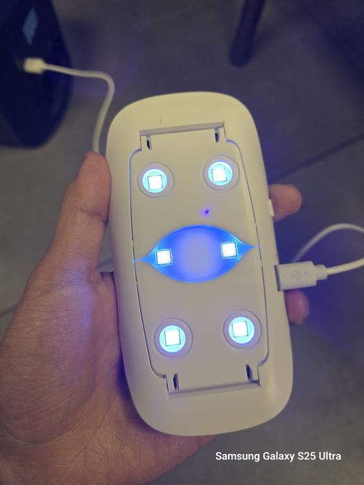 Lampa ultrafioletowa UV