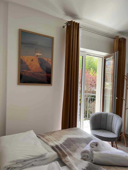 Sylwester w Karpaczu z widokiem na góry wypoczynek parking śniadania!