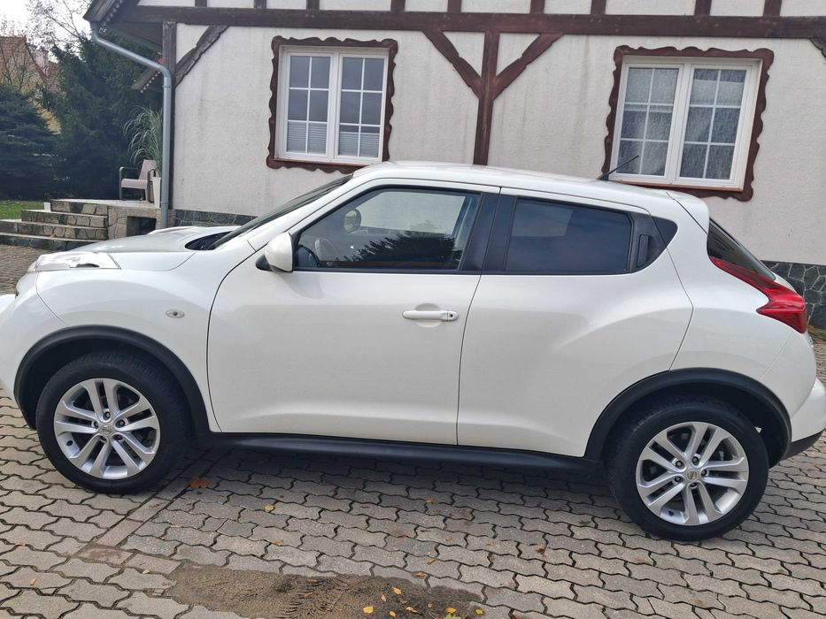 Nissan Juke 1.6 benzyna 2013r
