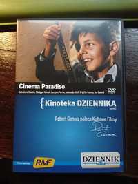 Cinema Paradiso na dvd
