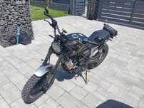 Мотоцикл Geon Scrambler 300 2024 року