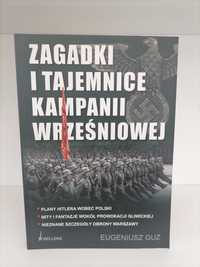 Zagadki i tajemnice kampanii wrześniowej, Eugeniusz Guz, Bellona