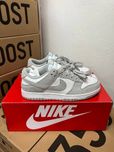36-46 Nike SB Dunk Grey Camo