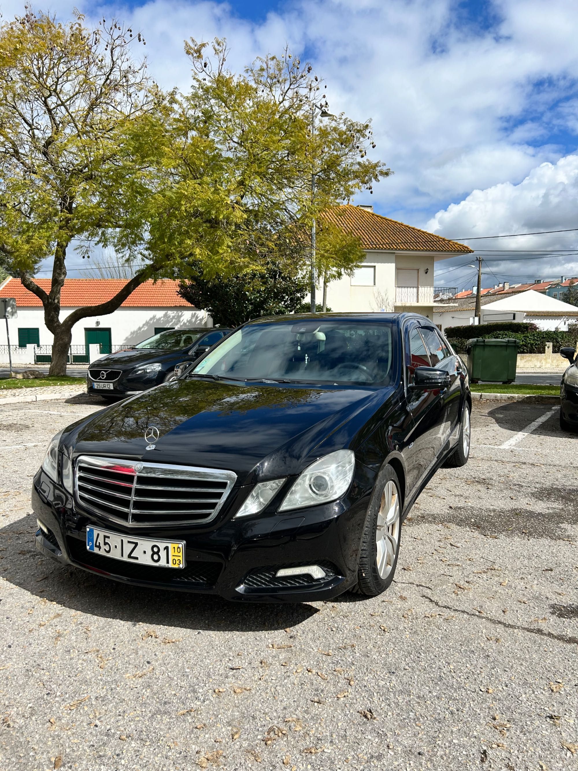 Mercedes E350 BLUETEC