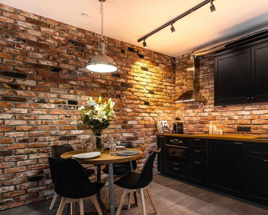 Stare Cegły Dekoracyjne na Ścianę i Elewacje, Kamień Ozdobny, Płytki