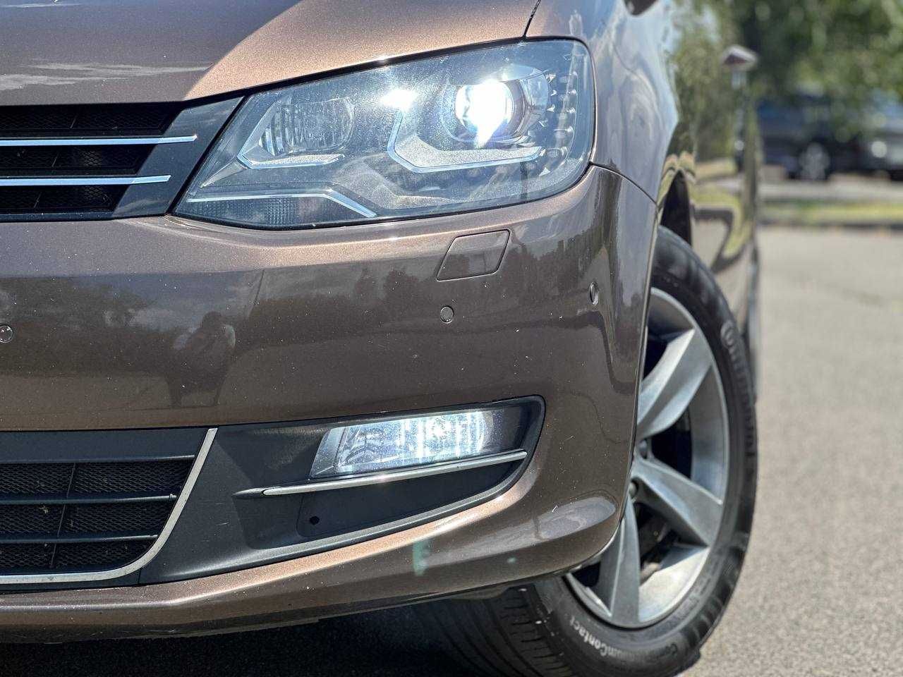 Avtoreal Volkswagen Sharan Дизель 2.0