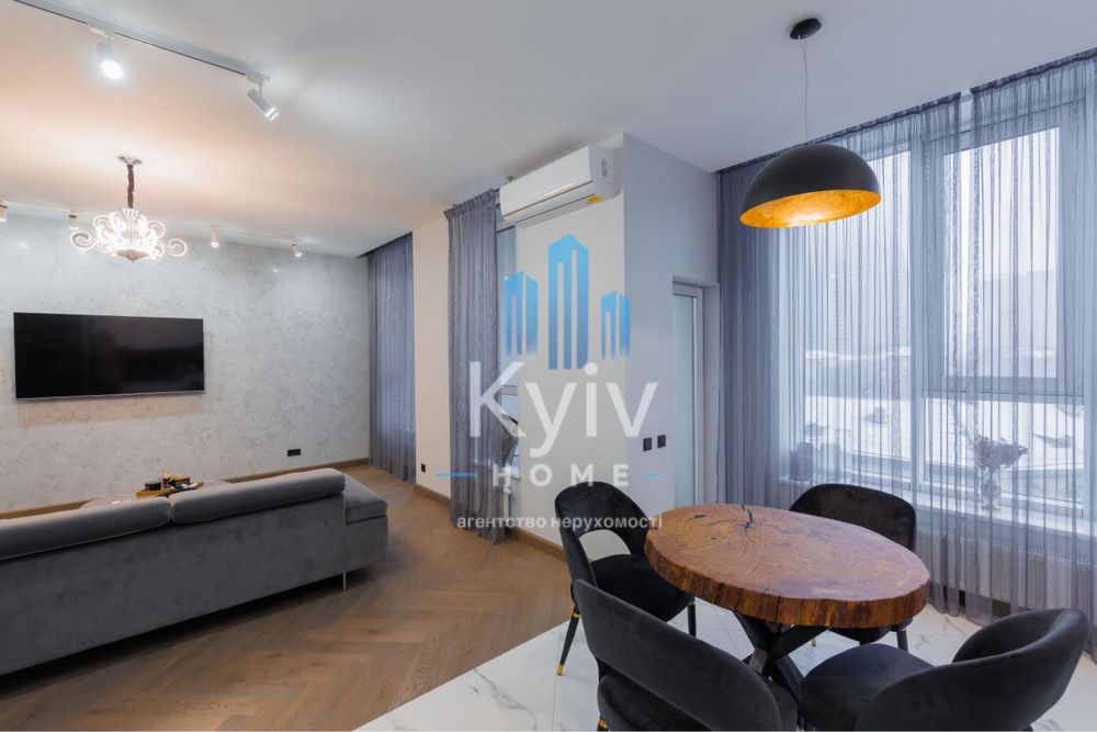 Оренда | Квартира | ЖК Richmond | Київ, Печерськ | 82м2 | 2к