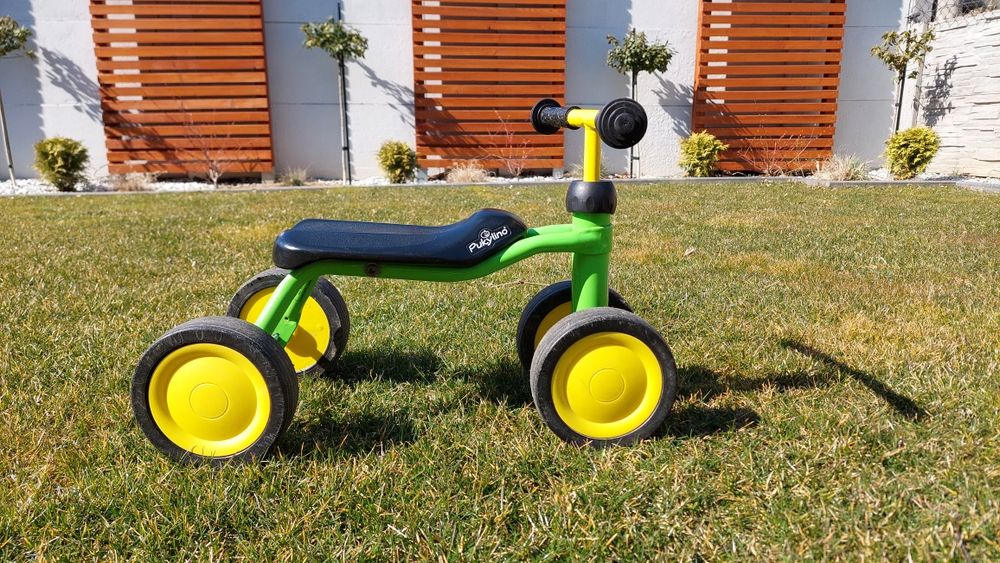 Chodzik Puky Pukylino biegacz odpychacz kiwi 270