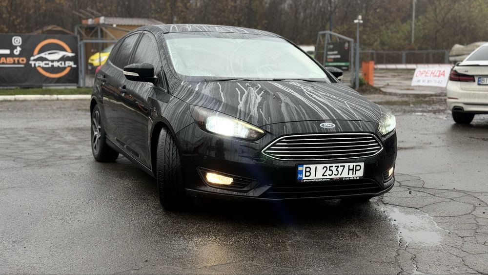 Ford Focus 2017 2.0 Бензин Автомат