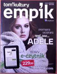 Empik 2012 - Adele  Marek Tomalik Willy De Backer