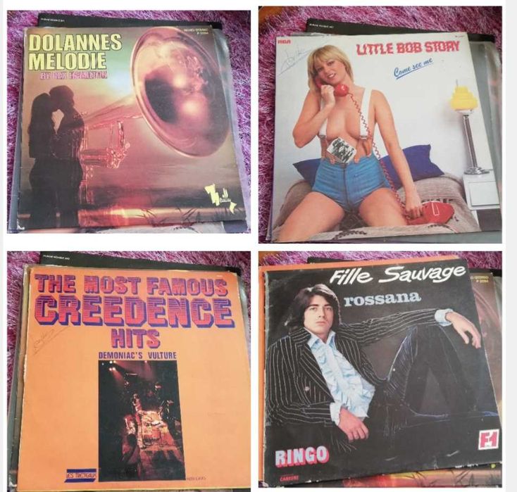 Vinil Discos  diversos