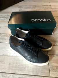 Шкіряні туфлі Braska