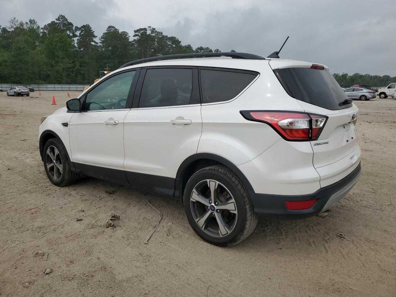 Ford Escape Sel 2018